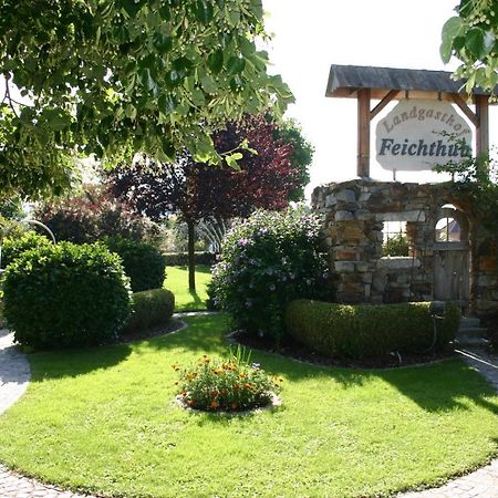 Pension Feichthub Nussbach Luaran gambar