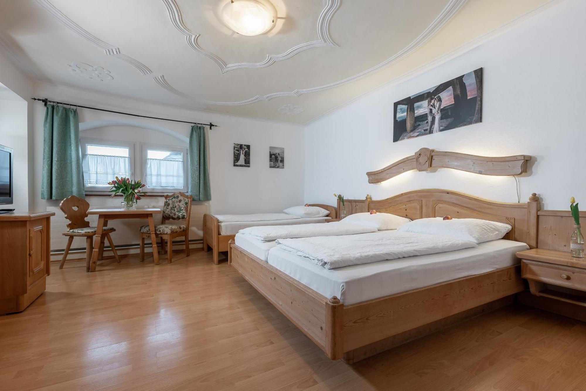 Pension Feichthub Nussbach Bilik gambar